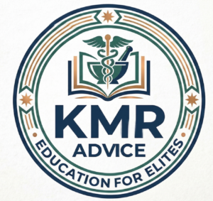 KMR Advice Logo