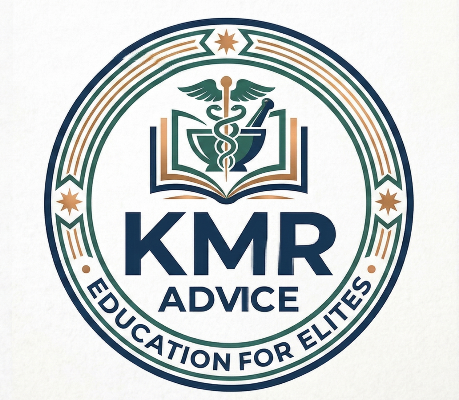 KMR Advice Logo
